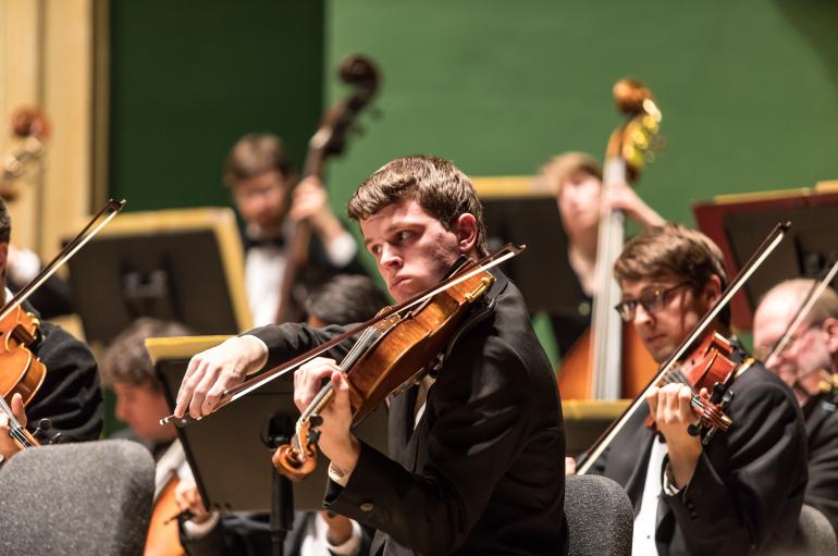 University Symphony Orchestra