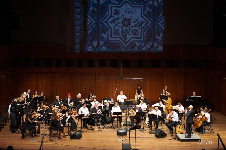 Middle East Music Ensemble
