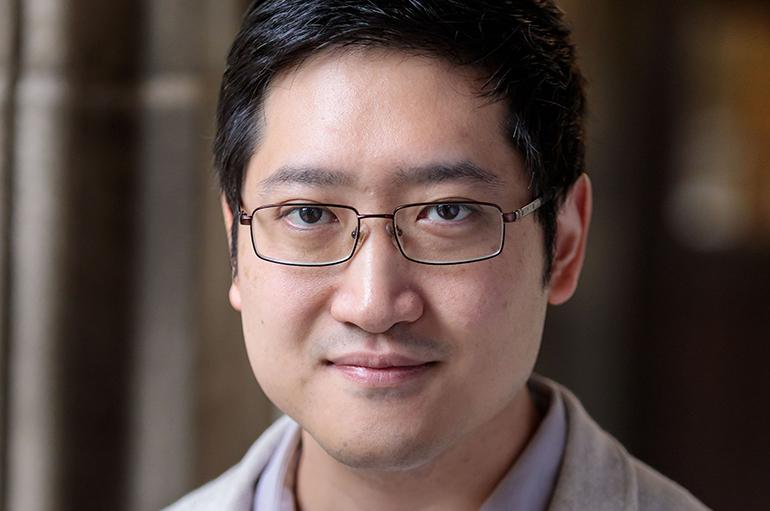 Anthony Cheung headshot