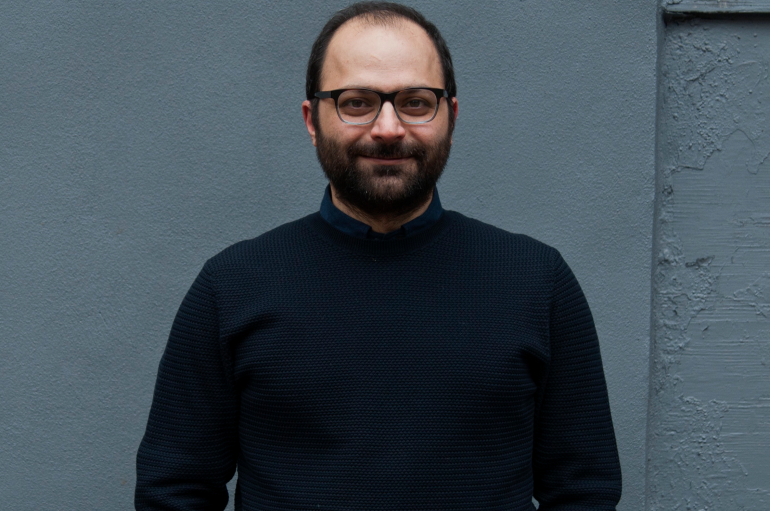 Ashkan Behzadi