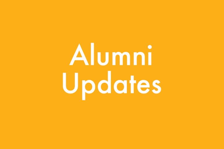 Alumni Updates