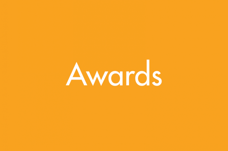 Awards graphic