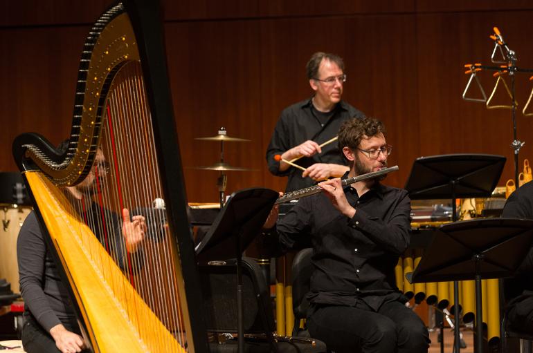 Members of the Grossman Ensemble