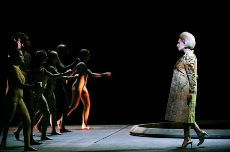 Image for Opera-Ballet Les Indes galantes (2019)