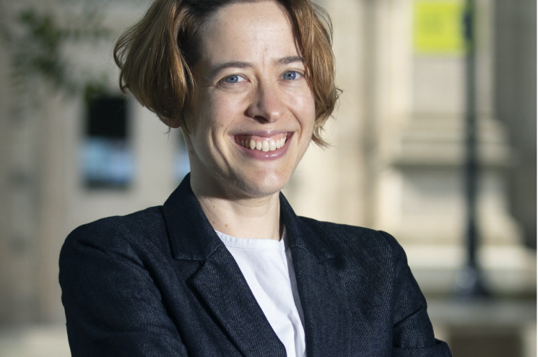 Andrea Bohlman