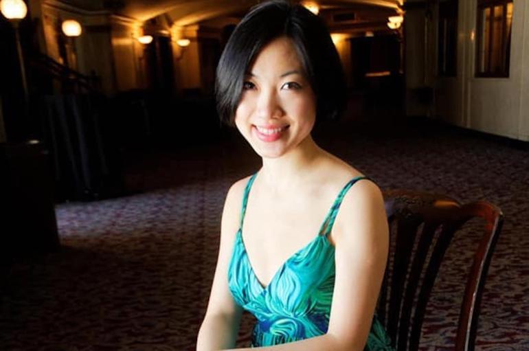 pianist Jiao Sun