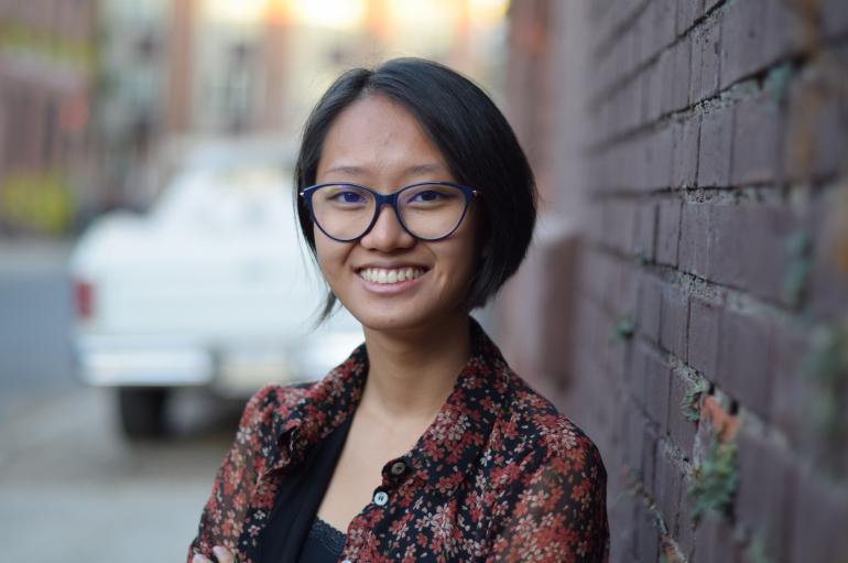 Ania Vu headshot