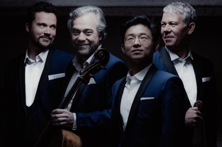 Quatuor Diotima
