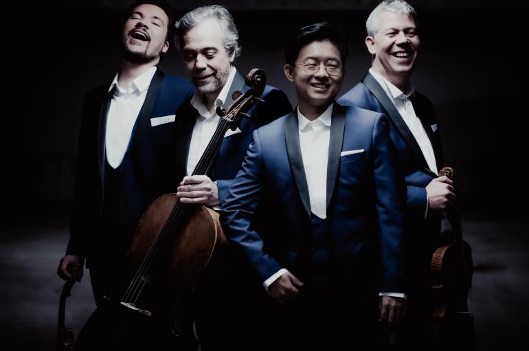 Quatuor Diotima