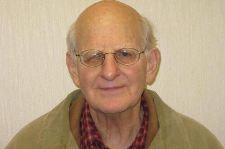 Photo of Robert P. Morgan