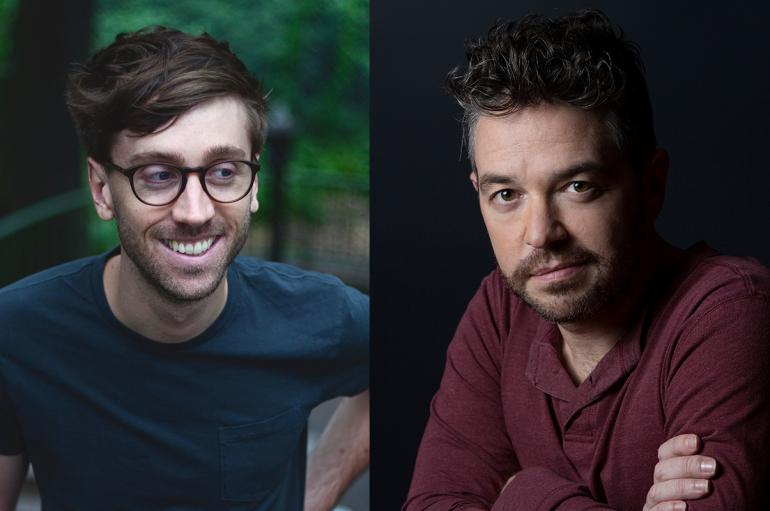 David Bird and Sean Shepherd