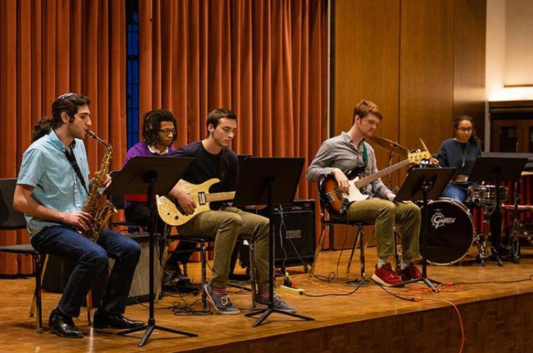 Jazz Ensemble