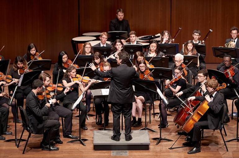 University Chamber Orchestra