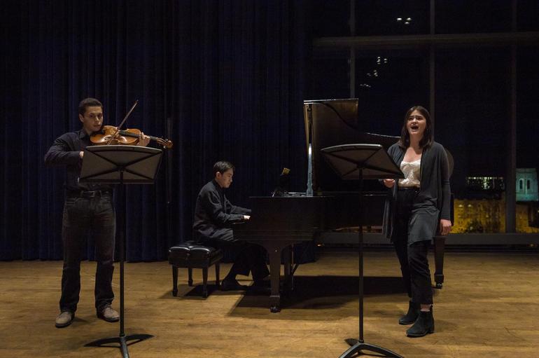 Chamber Music Showcase