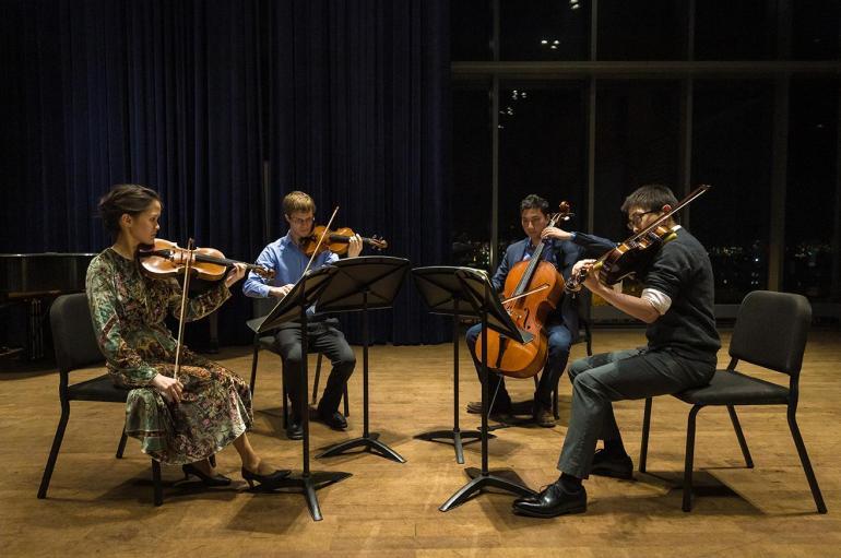 Chamber Music Program