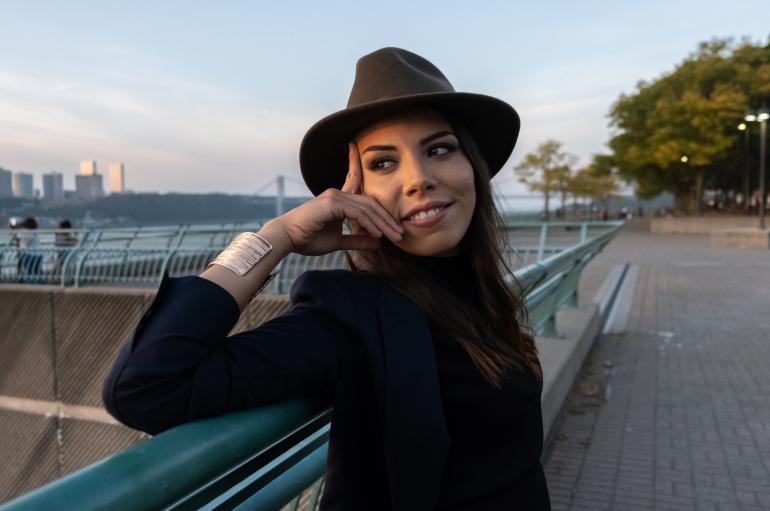 Melissa Aldana Quartet