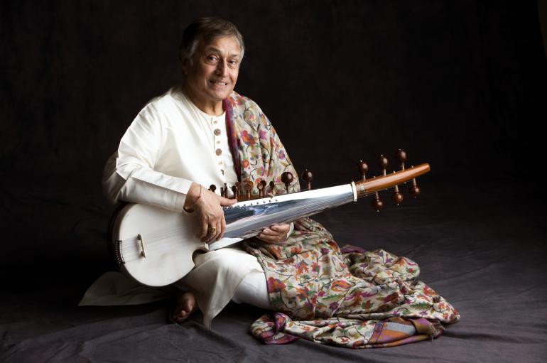 Amjad Ali Khan