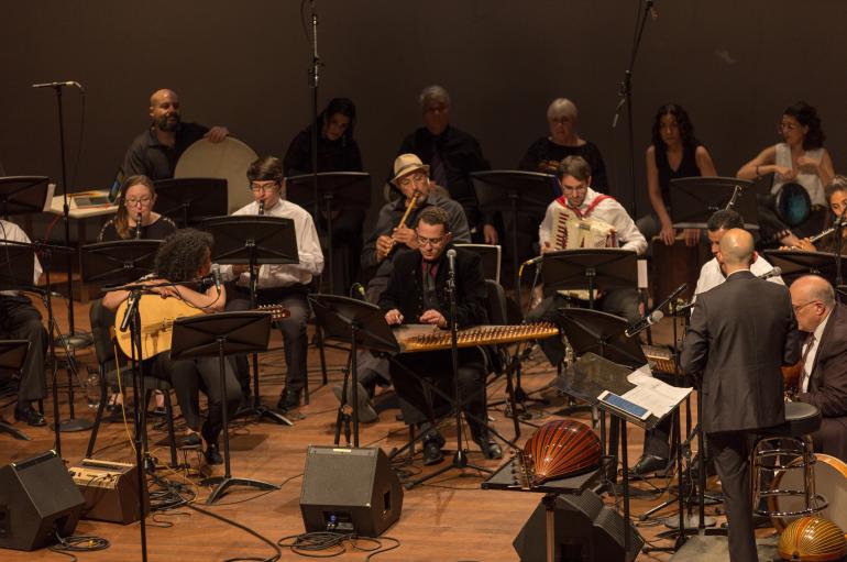 Middle East Music Ensemble
