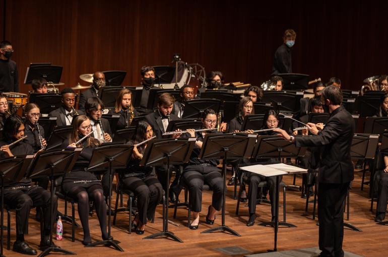 University Wind Ensemble