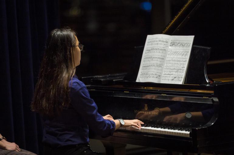 Piano Showcase