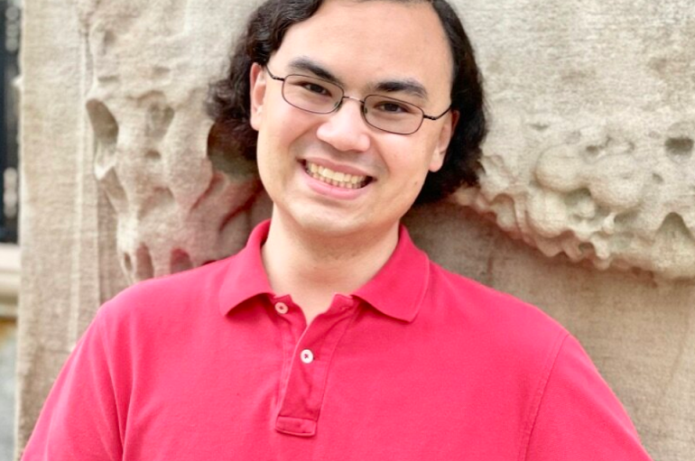 Jacob Reed headshot