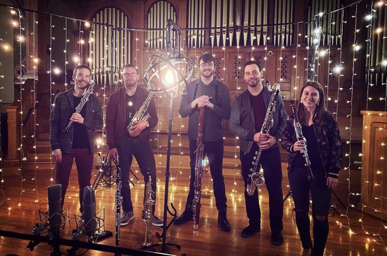 Akropolis Reed Quintet