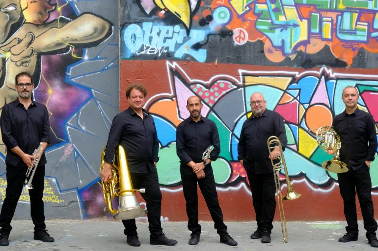 Spanish Brass