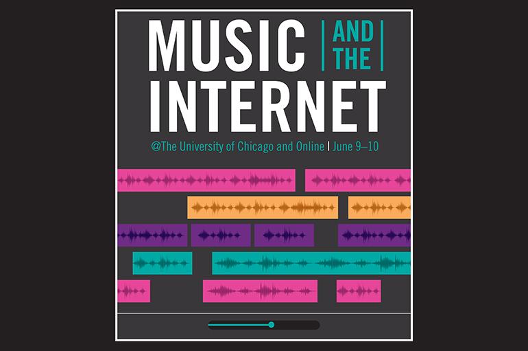 Music and the Internet Conference graphic
