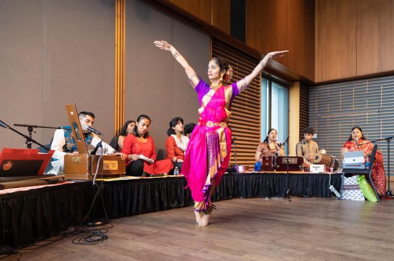 South Asian Music Ensemble