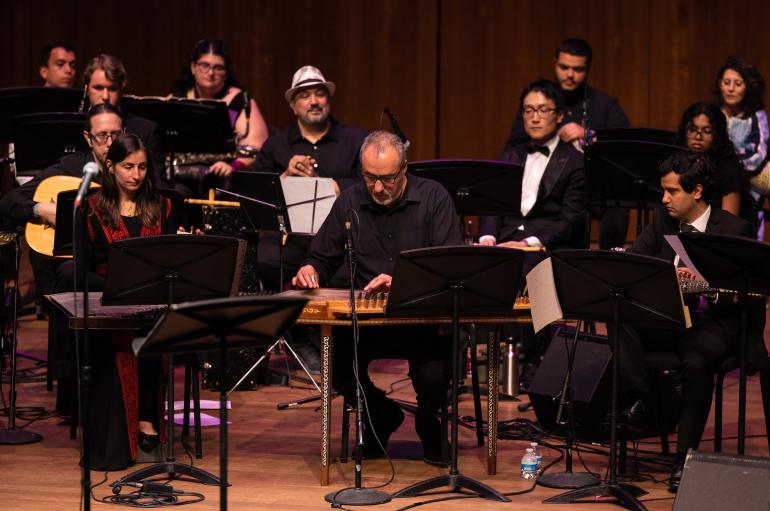 Middle East Music Ensemble