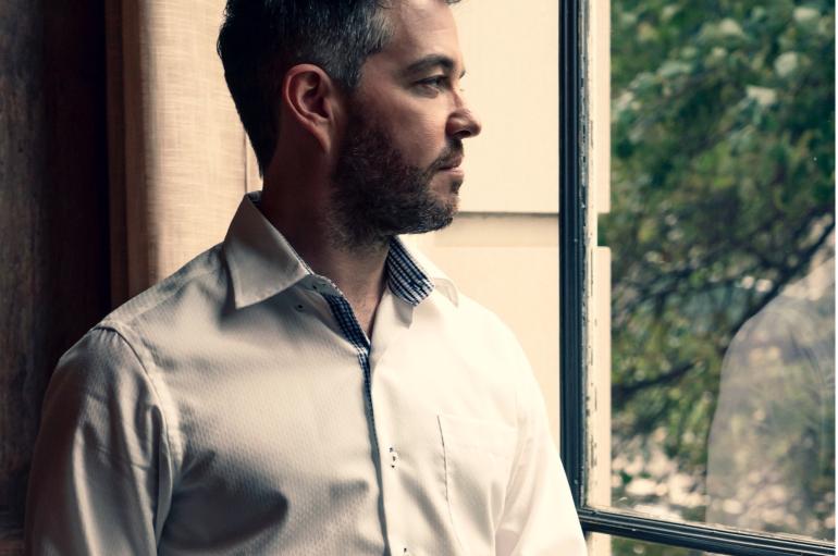 Sean Shepherd headshot