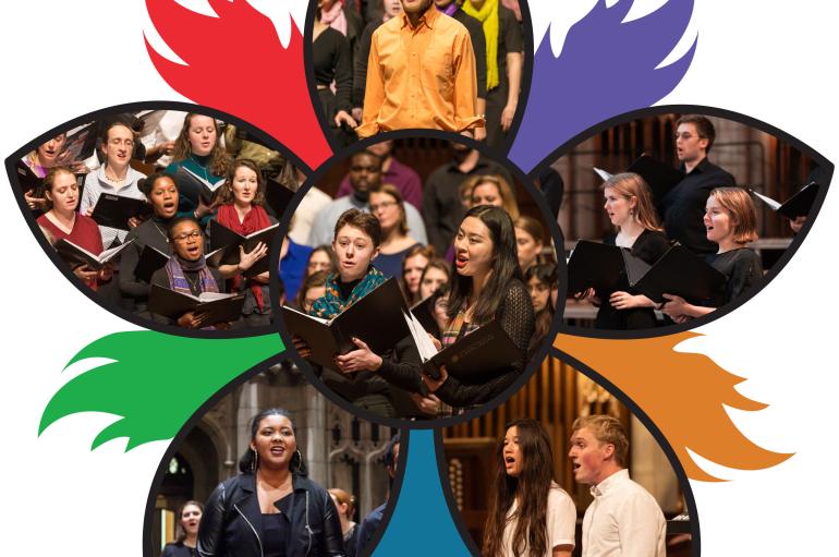 Choral Union graphic