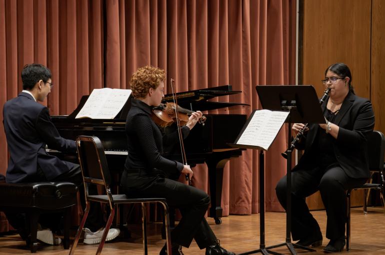 Chamber Music Program