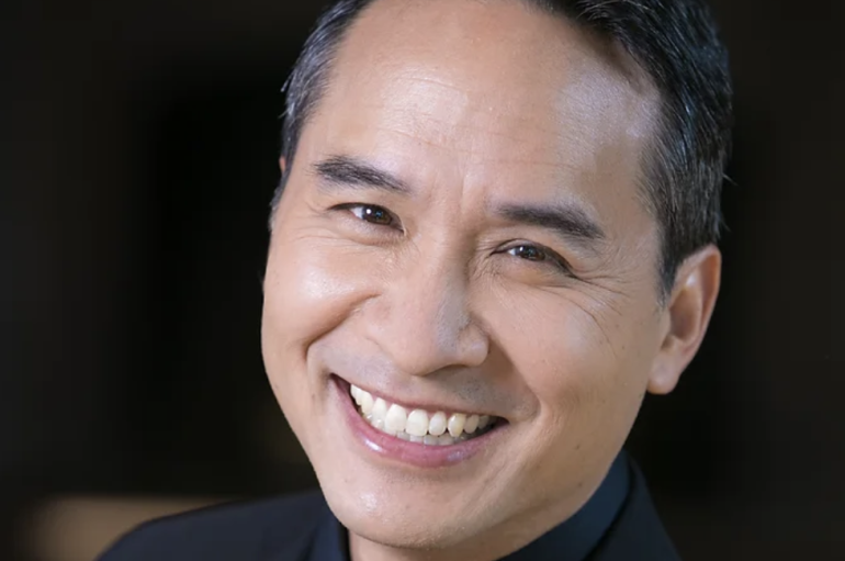 Kuang-Hao Huang headshot