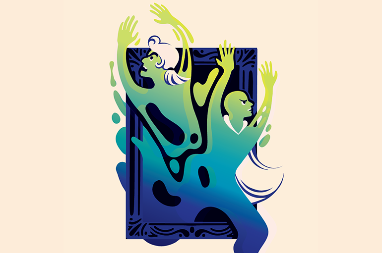 Ruddigore artwork