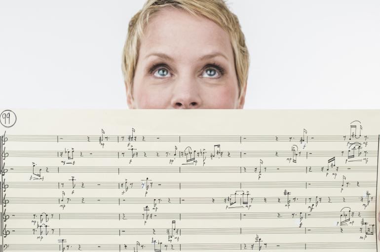 Augusta Read Thomas headshot