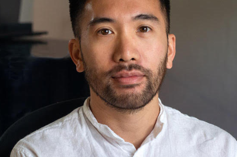 Baldwin Giang headshot credit Stephan Brigidi