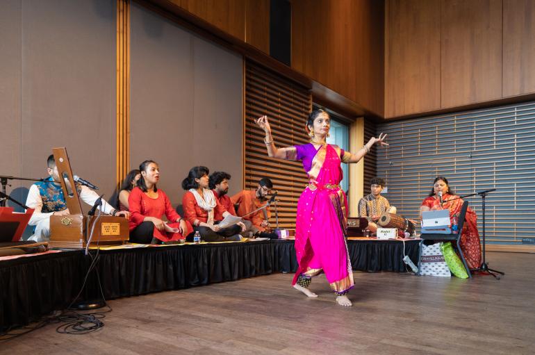 South Asian Music Ensemble
