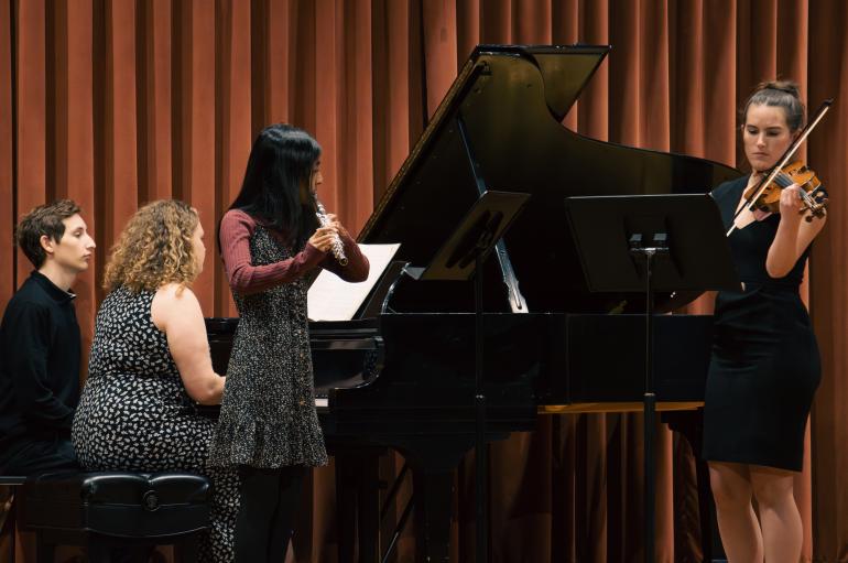 Chamber Music Program