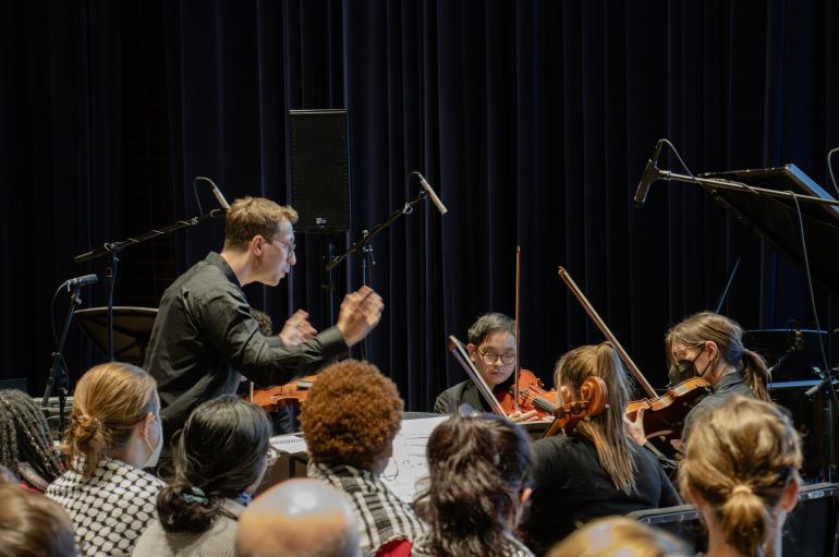 New Music Ensemble