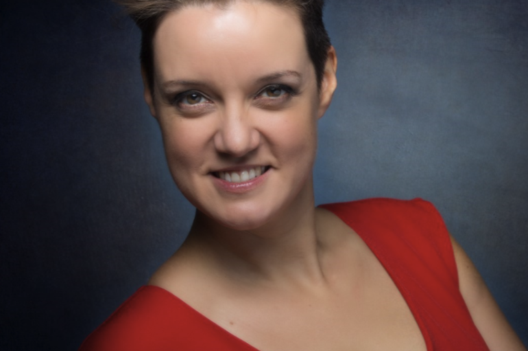 Sarah Brailey headshot credit Miranda Loud