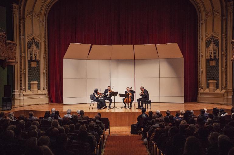 Pacifica Quartet