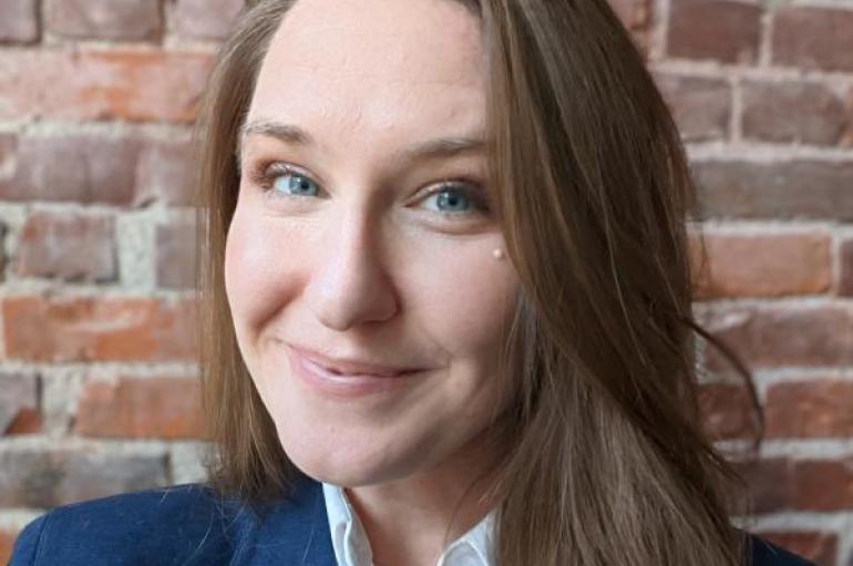 Paula Harper headshot