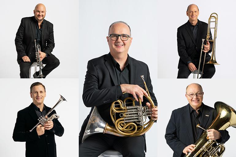 Chicago Symphony Orchestra Brass Quintet
