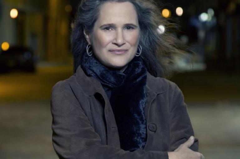 Martha Feldman headshot