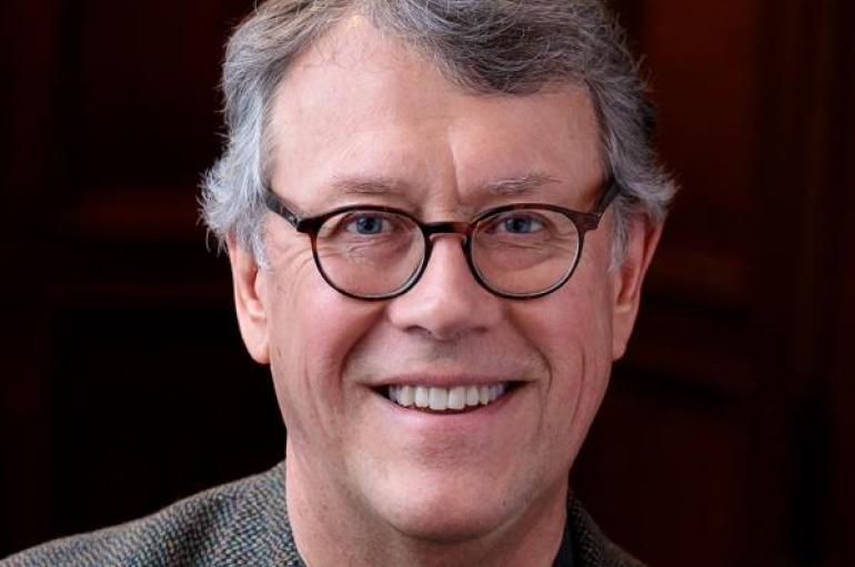 Philip Bohlman headshot