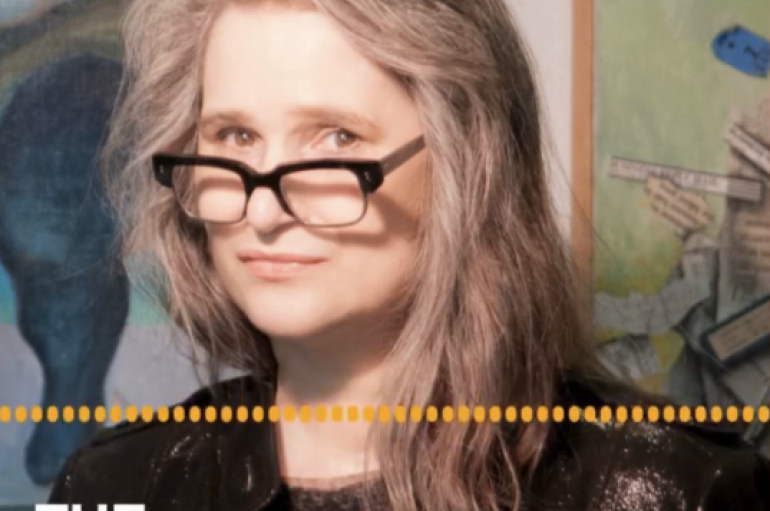 Martha Feldman headshot for The Course