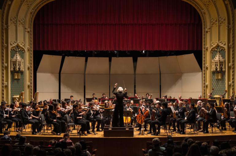 University Symphony Orchestra