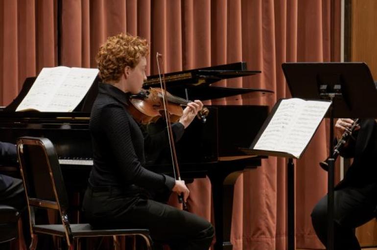 Chamber Music Program