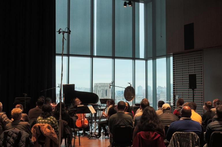New Music Ensemble